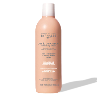 Byphasse Wheat rozjasňující tělové mléko 500 ml