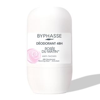 Byphasse Rosée Du Matin deodorant roll-on 50 ml