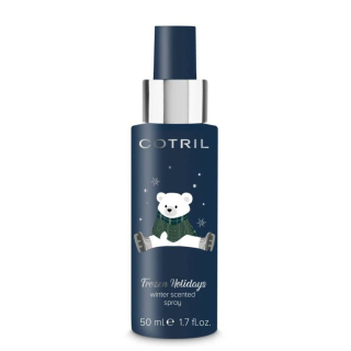 Cotril Frozen Holidays parfemovaný sprej pro ochranu vlasů 50 ml