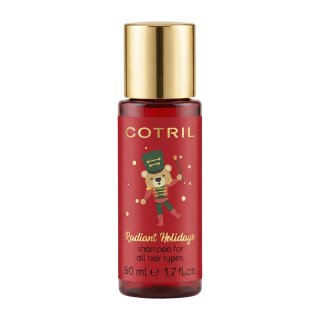 Cotril Radiant Holiday vánoční šampon pro všechny typy vlasů 50 ml