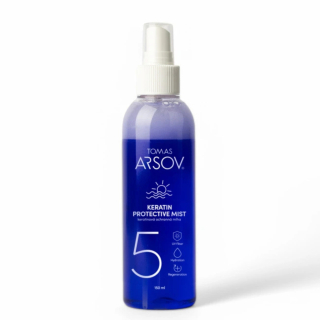 Tomas Arsov KERATIN hydratační a ochranný sprej na vlasy 150 ml