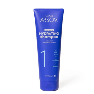 Tomas Arsov INTENSIVE HYDRATING hydratační šampon 250 ml