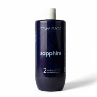 Tomas Arsov SAPPHIRE kondicionér pro blond vlasy 1000 ml