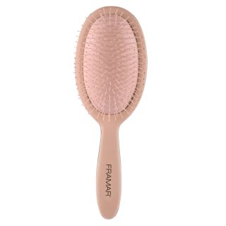 Framar Detangle Champagne Mami kartáč na rozčesávání vlasů