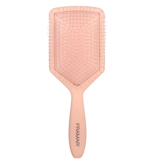 Framar Champagne Mami plochý kartáč na vlasy