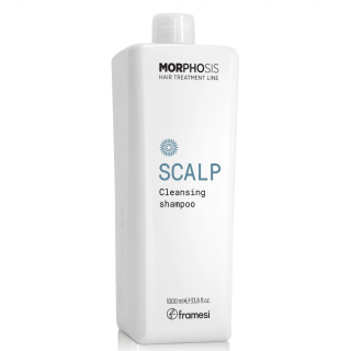 Framesi SCALP Cleasing hloubkově čistící šampon 1000 ml