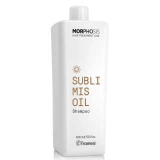Framesi SUBLIMIS OIL šampon pro suché vlasy 1000 ml