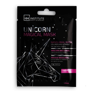 IDC Institute Unicorn maska na nosoretní vrásky 12 g