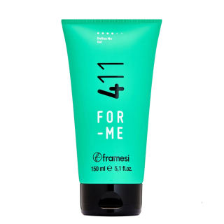 Framesi FOR-ME 411 Define Me silný modelační gel na vlasy 150 ml