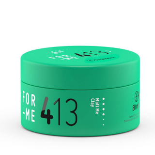 Framesi FOR-ME 413 Matt Me Clay modelační hlína na vlasy 80 ml