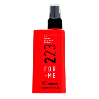 Framesi FOR-ME 223 Bring Me to the Beach solný sprej pro plážové vlny 150 ml