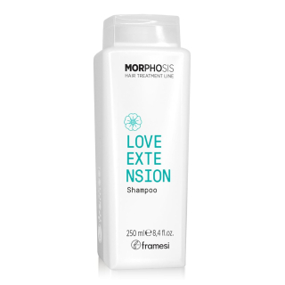 Framesi LOVE EXTENSION šampon pro prodloužené vlasy 250 ml