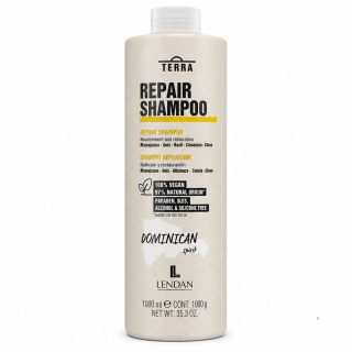 Lendan Terra Repair obnovující šampon pro poškozené vlasy 1000 ml