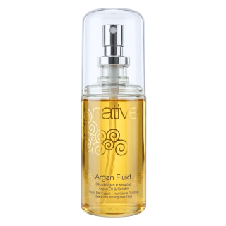 Native Argan fluid hydratační sérum s keratinem 75 ml