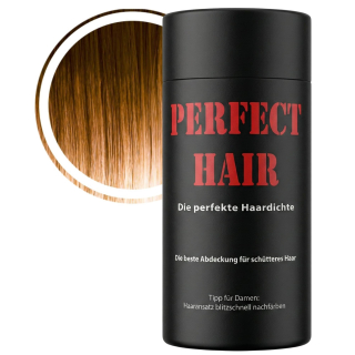 Perfect Hair objemový vlasový pudr čokoláda 28 g