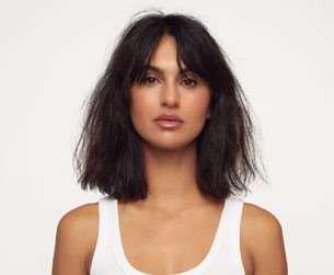 Vnější krepatění vlasů